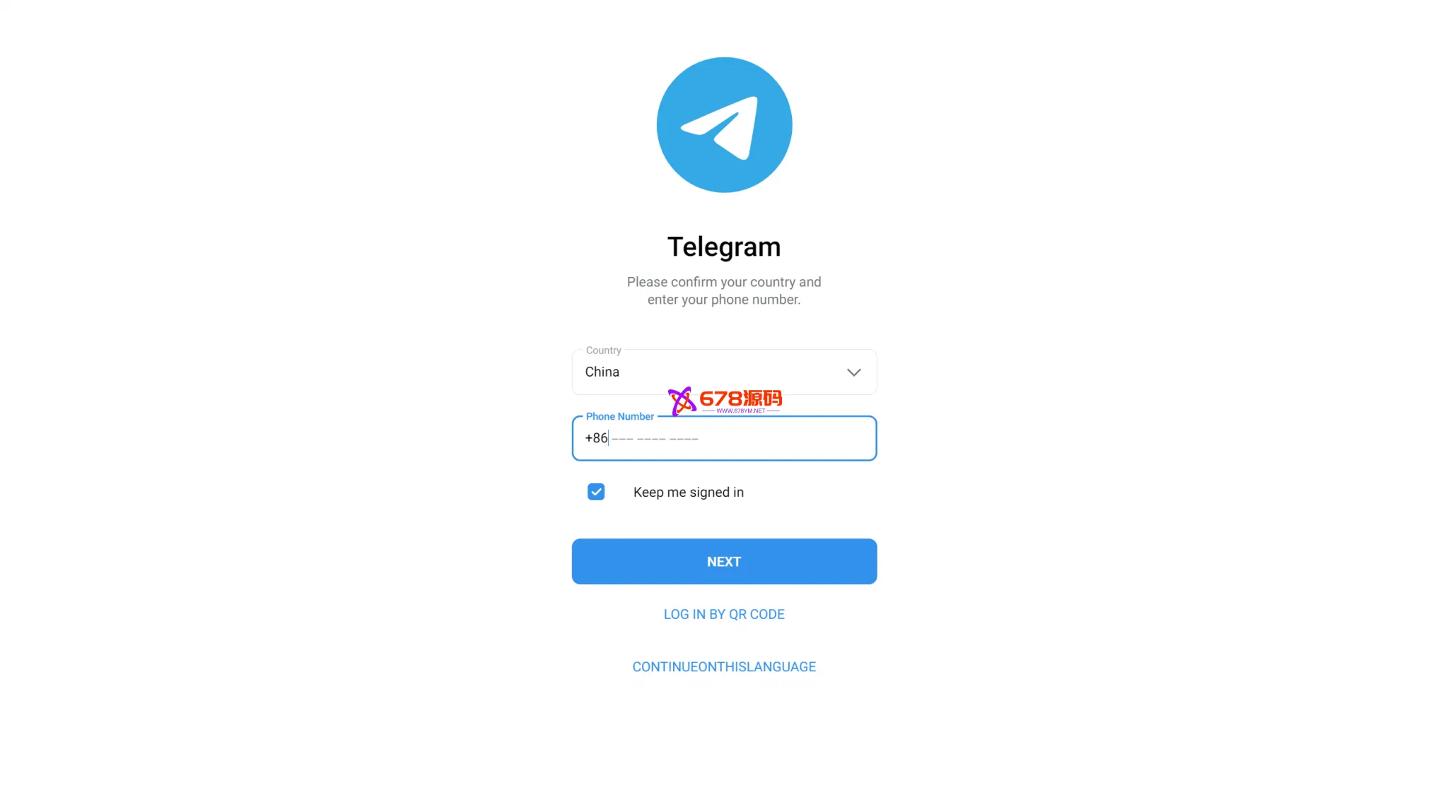 25年Telegram网页版飞机盗号JAVA源码/一键登录/提取代码/二次密码/新账号获取后可以后台自助取消