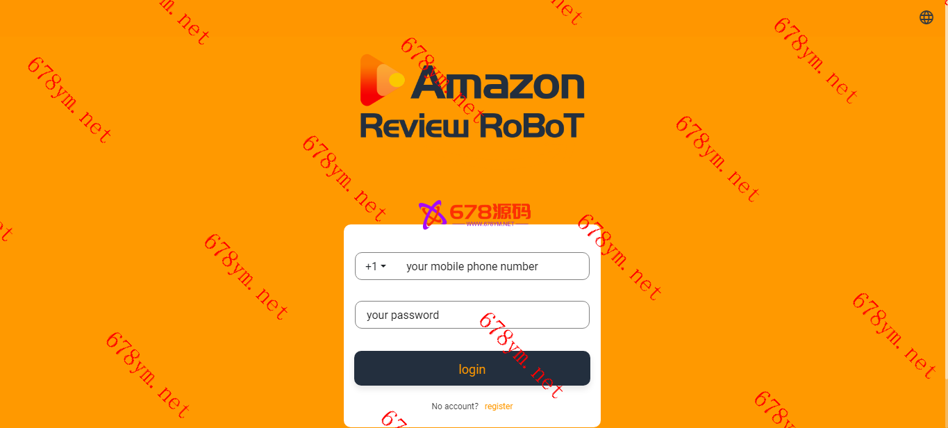 修复版黄色刷单/抢单2024最新开发Amazon亚马逊刷单源码/刷单/抢单海外抢单系统
