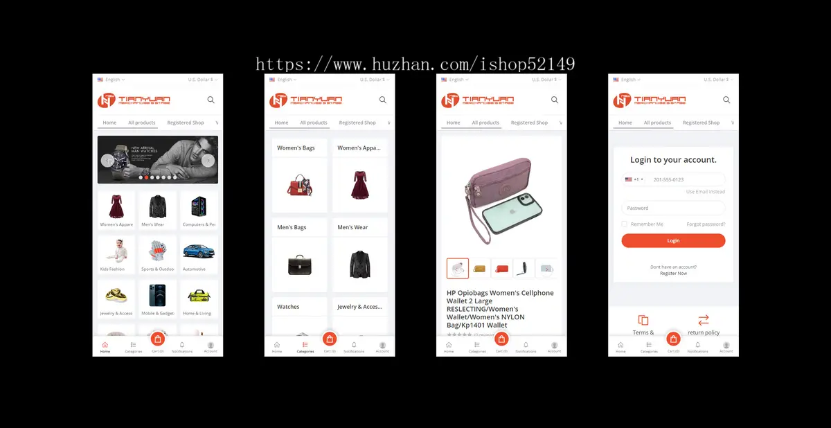 678源码_2025年5月版多语言跨境电商外贸商城-b2b2c|商户入驻|后台自动采集|平台代发|页面秒开